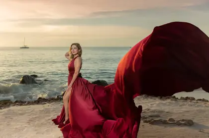 LFD-Kristen-Burgundy-_-Glitter-pink-11-scaled